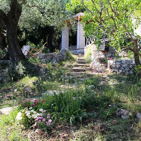 Δωμάτια σε οικογενειακή κατοικία Vittori Nissaki *