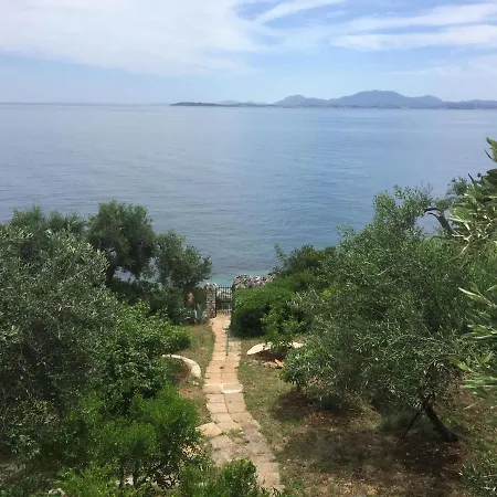 Vittori Nissaki Privat bolig Nisaki (Corfu)