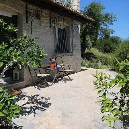 Vittori Nissaki Privat bolig