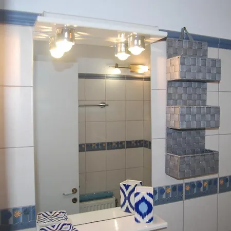 Privat bolig Vittori Nissaki *
